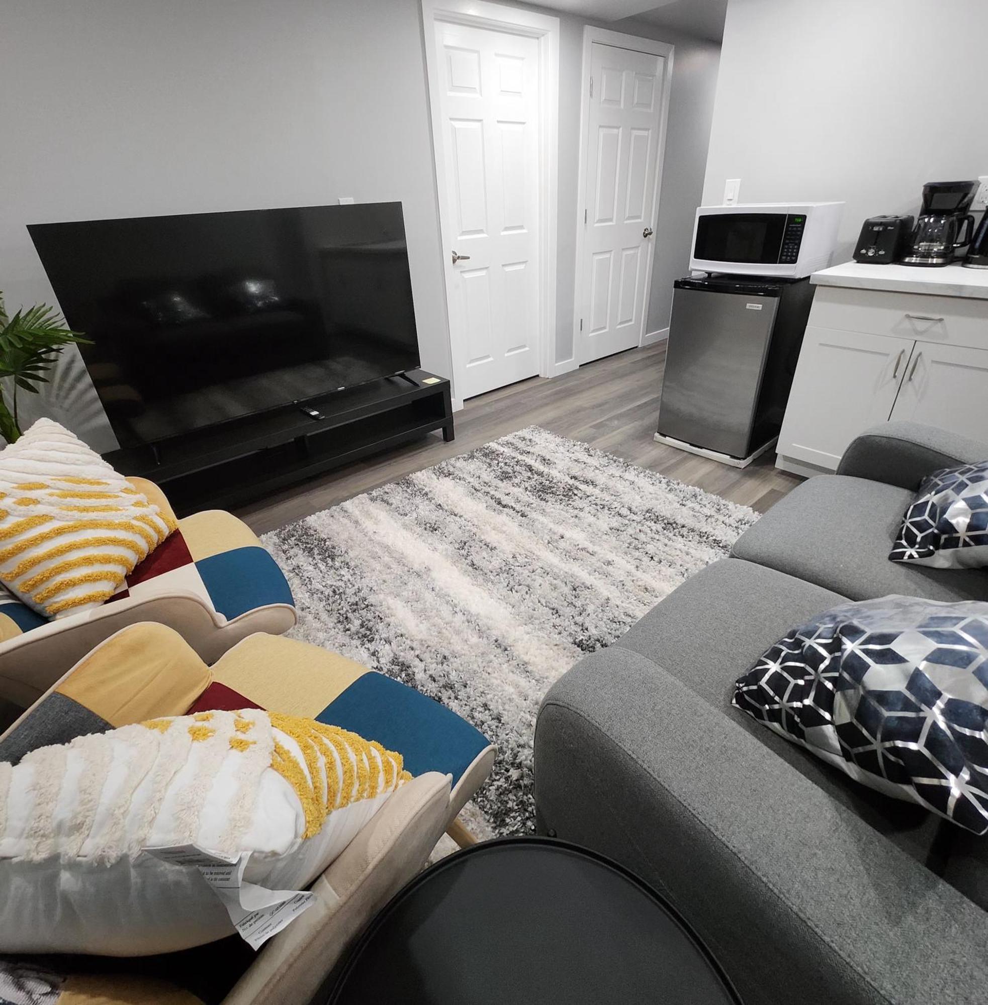 Entire Basement With Private Entrance * Winnipeg